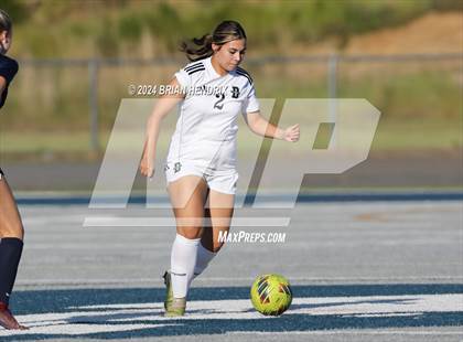 Thumbnail 1 in Bandys @ Pine Lake Prep (NCHSAA 2A Playoffs Round 3) photogallery.
