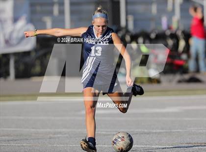Thumbnail 3 in Bandys @ Pine Lake Prep (NCHSAA 2A Playoffs Round 3) photogallery.