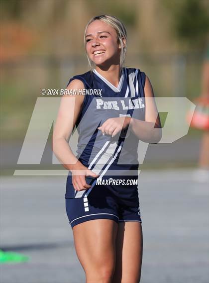 Thumbnail 2 in Bandys @ Pine Lake Prep (NCHSAA 2A Playoffs Round 3) photogallery.