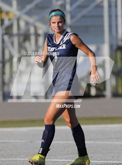 Thumbnail 3 in Bandys @ Pine Lake Prep (NCHSAA 2A Playoffs Round 3) photogallery.