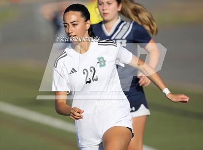Thumbnail 2 in Bandys @ Pine Lake Prep (NCHSAA 2A Playoffs Round 3) photogallery.