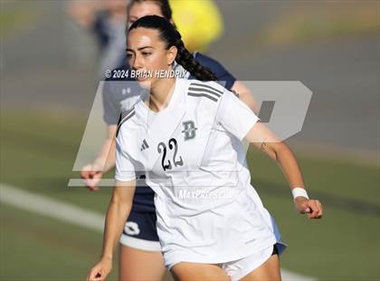 Thumbnail 1 in Bandys @ Pine Lake Prep (NCHSAA 2A Playoffs Round 3) photogallery.