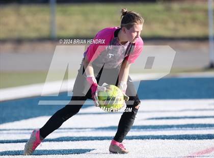 Thumbnail 2 in Bandys @ Pine Lake Prep (NCHSAA 2A Playoffs Round 3) photogallery.