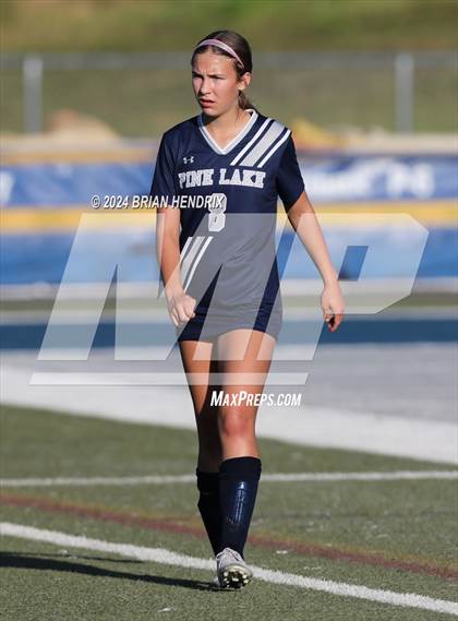 Thumbnail 1 in Bandys @ Pine Lake Prep (NCHSAA 2A Playoffs Round 3) photogallery.
