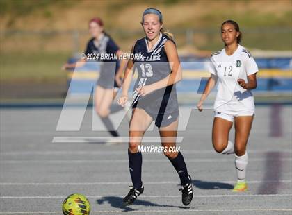 Thumbnail 1 in Bandys @ Pine Lake Prep (NCHSAA 2A Playoffs Round 3) photogallery.