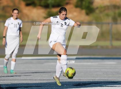 Thumbnail 2 in Bandys @ Pine Lake Prep (NCHSAA 2A Playoffs Round 3) photogallery.
