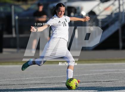 Thumbnail 2 in Bandys @ Pine Lake Prep (NCHSAA 2A Playoffs Round 3) photogallery.