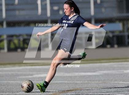 Thumbnail 2 in Bandys @ Pine Lake Prep (NCHSAA 2A Playoffs Round 3) photogallery.