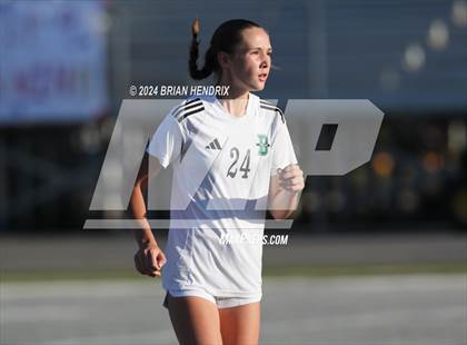 Thumbnail 3 in Bandys @ Pine Lake Prep (NCHSAA 2A Playoffs Round 3) photogallery.