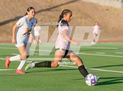 Thumbnail 1 in Mojave vs Virgin Valley (NIAA 3A Southern Region Playoffs) photogallery.