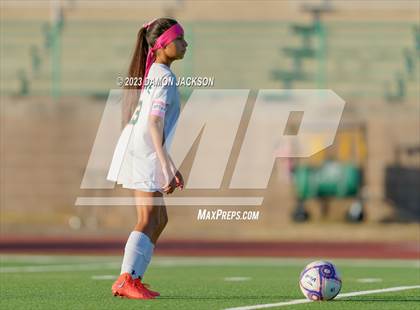 Thumbnail 1 in Mojave vs Virgin Valley (NIAA 3A Southern Region Playoffs) photogallery.