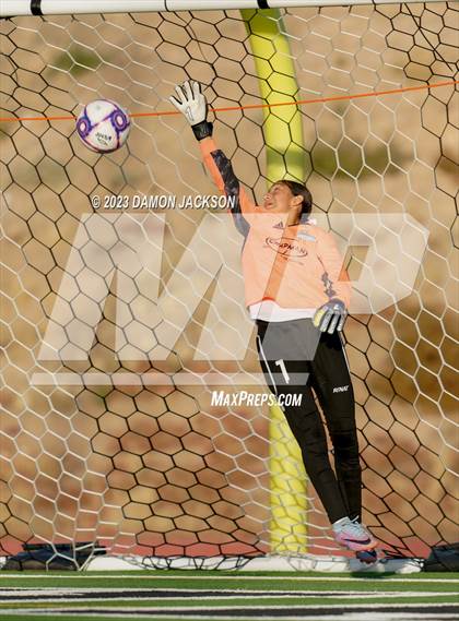 Thumbnail 2 in Mojave vs Virgin Valley (NIAA 3A Southern Region Playoffs) photogallery.
