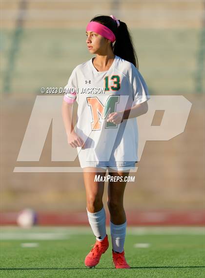 Thumbnail 3 in Mojave vs Virgin Valley (NIAA 3A Southern Region Playoffs) photogallery.