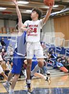 Photo from the gallery "Elma @ Seattle Academy (Opening Round)"