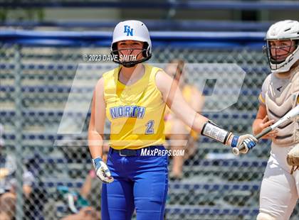 Thumbnail 2 in Davenport North vs Southeast Polk (Jefferson Varsity Classic) photogallery.