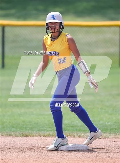 Thumbnail 3 in Davenport North vs Southeast Polk (Jefferson Varsity Classic) photogallery.