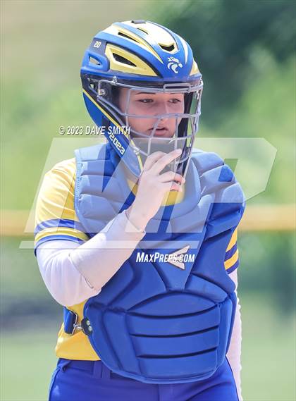 Thumbnail 2 in Davenport North vs Southeast Polk (Jefferson Varsity Classic) photogallery.