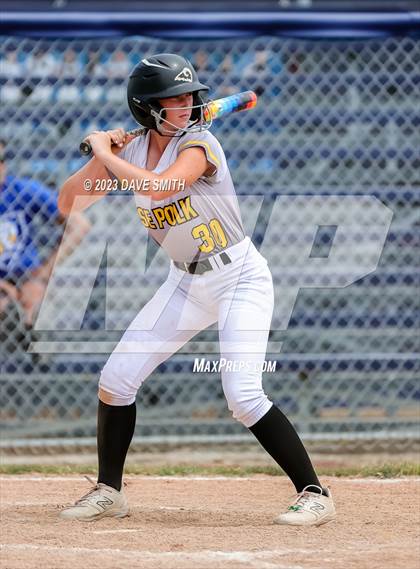 Thumbnail 3 in Davenport North vs Southeast Polk (Jefferson Varsity Classic) photogallery.