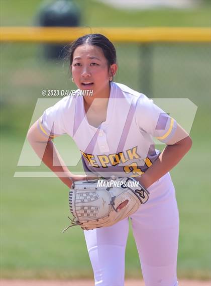 Thumbnail 3 in Davenport North vs Southeast Polk (Jefferson Varsity Classic) photogallery.