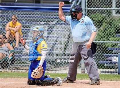 Thumbnail 3 in Davenport North vs Southeast Polk (Jefferson Varsity Classic) photogallery.