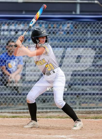 Thumbnail 2 in Davenport North vs Southeast Polk (Jefferson Varsity Classic) photogallery.