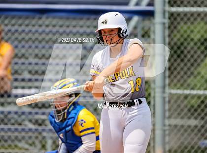 Thumbnail 3 in Davenport North vs Southeast Polk (Jefferson Varsity Classic) photogallery.