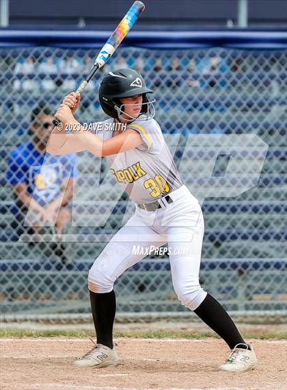 Thumbnail 3 in Davenport North vs Southeast Polk (Jefferson Varsity Classic) photogallery.