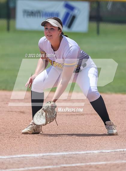 Thumbnail 2 in Davenport North vs Southeast Polk (Jefferson Varsity Classic) photogallery.