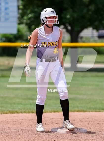 Thumbnail 2 in Davenport North vs Southeast Polk (Jefferson Varsity Classic) photogallery.