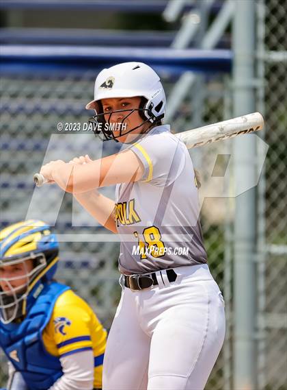 Thumbnail 2 in Davenport North vs Southeast Polk (Jefferson Varsity Classic) photogallery.