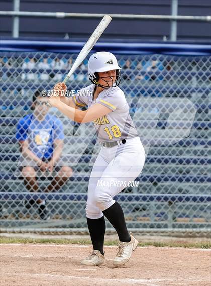 Thumbnail 1 in Davenport North vs Southeast Polk (Jefferson Varsity Classic) photogallery.