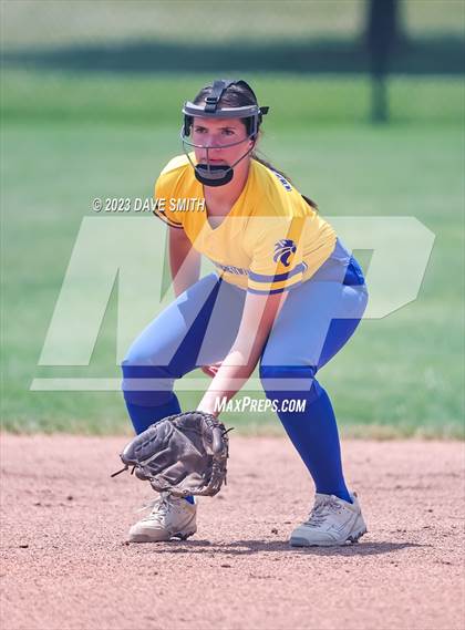 Thumbnail 2 in Davenport North vs Southeast Polk (Jefferson Varsity Classic) photogallery.