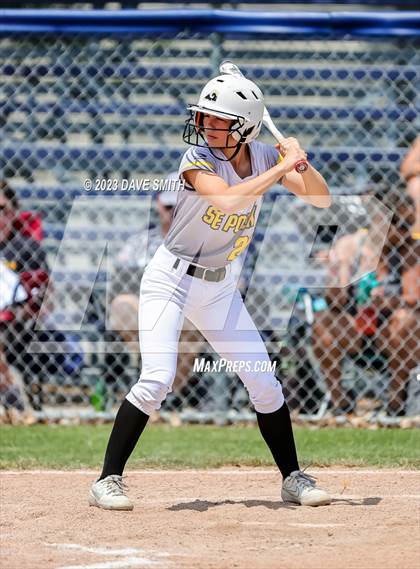 Thumbnail 3 in Davenport North vs Southeast Polk (Jefferson Varsity Classic) photogallery.