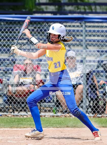 Thumbnail 2 in Davenport North vs Southeast Polk (Jefferson Varsity Classic) photogallery.