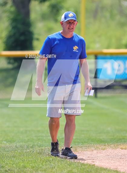 Thumbnail 1 in Davenport North vs Southeast Polk (Jefferson Varsity Classic) photogallery.