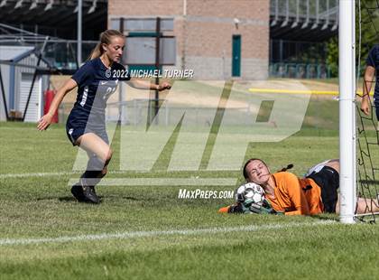 Thumbnail 2 in Lake City vs Post Falls (Jamboree) photogallery.