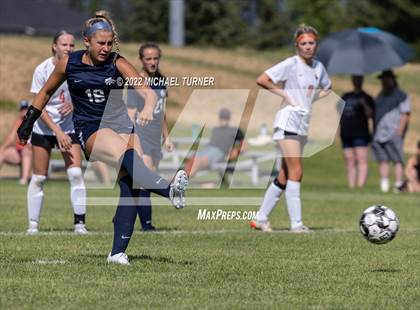 Thumbnail 3 in Lake City vs Post Falls (Jamboree) photogallery.