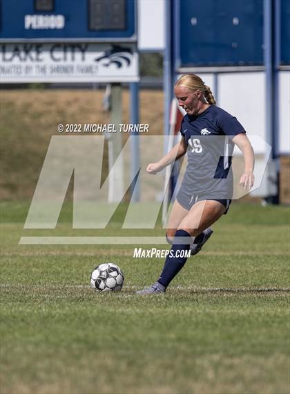 Thumbnail 3 in Lake City vs Post Falls (Jamboree) photogallery.