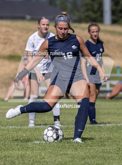 Thumbnail 2 in Lake City vs Post Falls (Jamboree) photogallery.