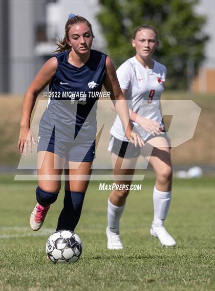 Thumbnail 1 in Lake City vs Post Falls (Jamboree) photogallery.