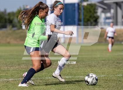 Thumbnail 3 in Lake City vs Post Falls (Jamboree) photogallery.