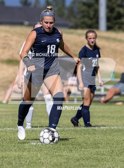 Thumbnail 1 in Lake City vs Post Falls (Jamboree) photogallery.