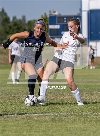 Thumbnail 2 in Lake City vs Post Falls (Jamboree) photogallery.