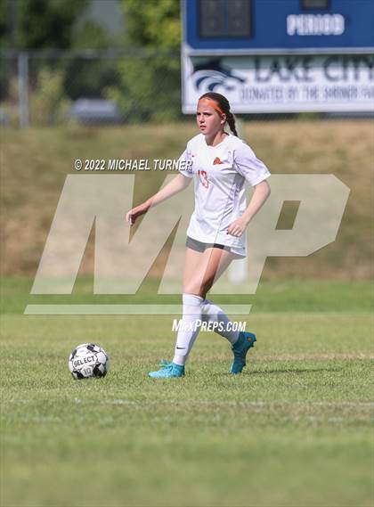 Thumbnail 2 in Lake City vs Post Falls (Jamboree) photogallery.