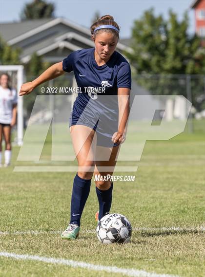 Thumbnail 3 in Lake City vs Post Falls (Jamboree) photogallery.