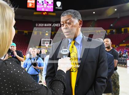 Thumbnail 1 in Mountain Pointe vs. Desert Vista (AIA 6A Final Awards) photogallery.