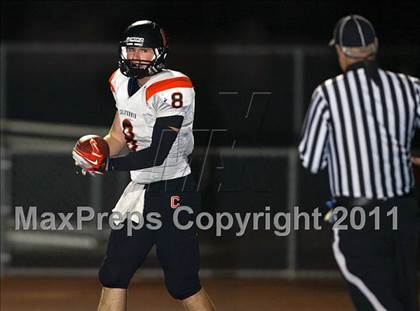 Thumbnail 1 in California @ Freedom (CIF NCS D1 Playoffs) photogallery.