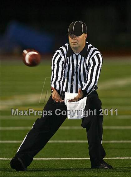 Thumbnail 1 in California @ Freedom (CIF NCS D1 Playoffs) photogallery.