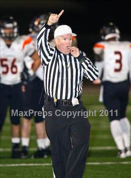 Thumbnail 2 in California @ Freedom (CIF NCS D1 Playoffs) photogallery.