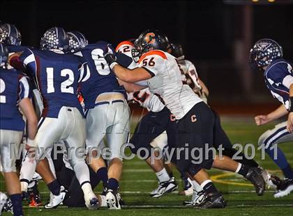 Thumbnail 2 in California @ Freedom (CIF NCS D1 Playoffs) photogallery.